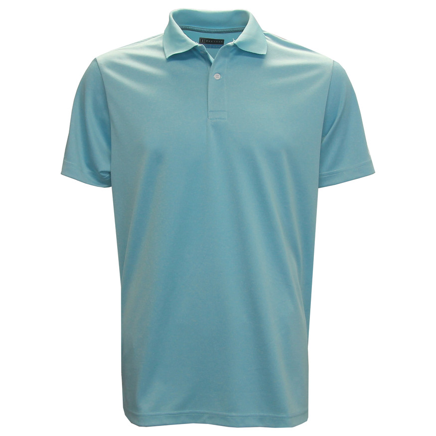 PGA Tour Heathered Polo Shirt