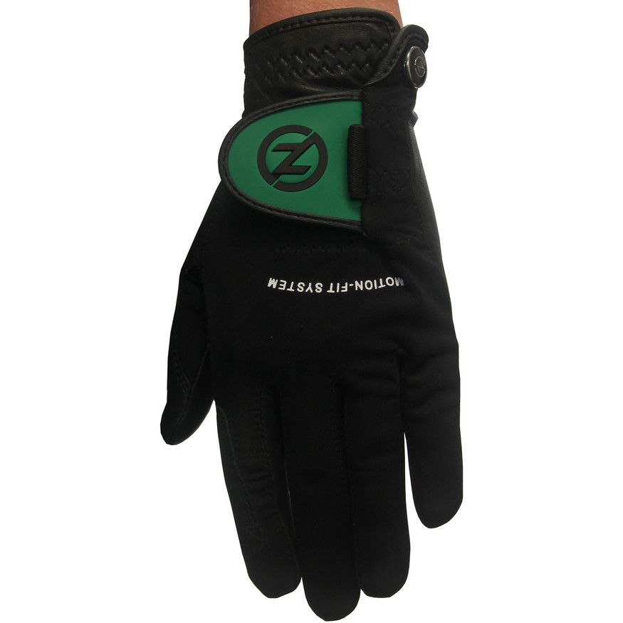Zero Friction Motion Universal Fit Golf Gloves, (3-Pack) Zero Friction Motion Universal Fit Golf Gloves, (3-Pack)