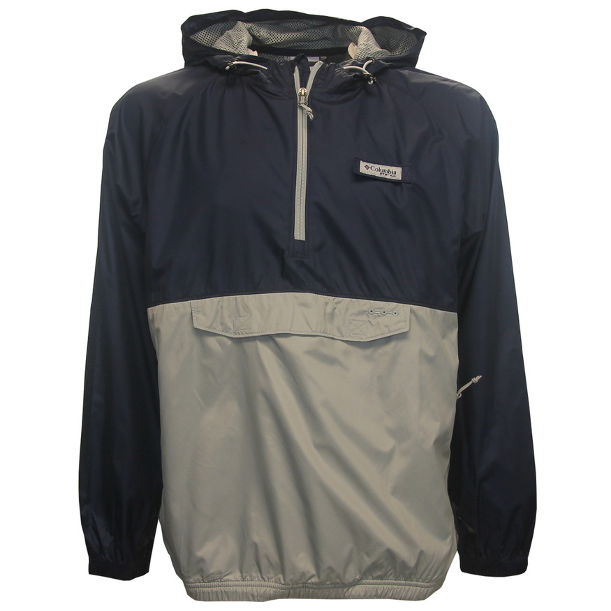 Columbia PFG Terminal Spray Anorak Hooded Pullover