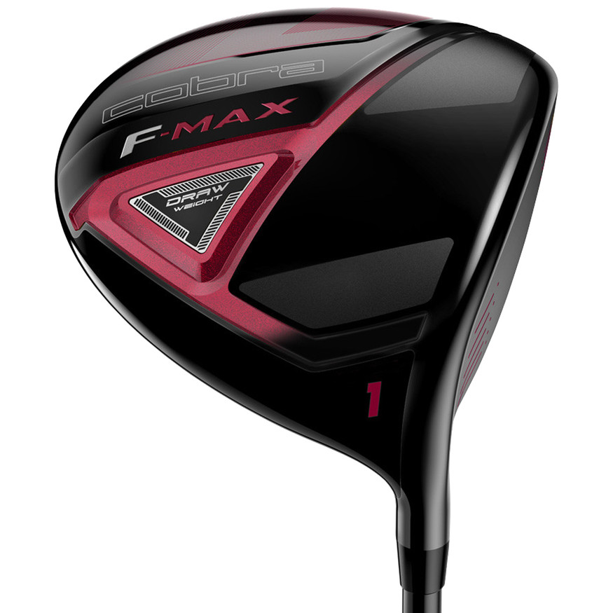 Cobra F Max Women's 12 Piece Complete Golf Set - GolfEtail.com