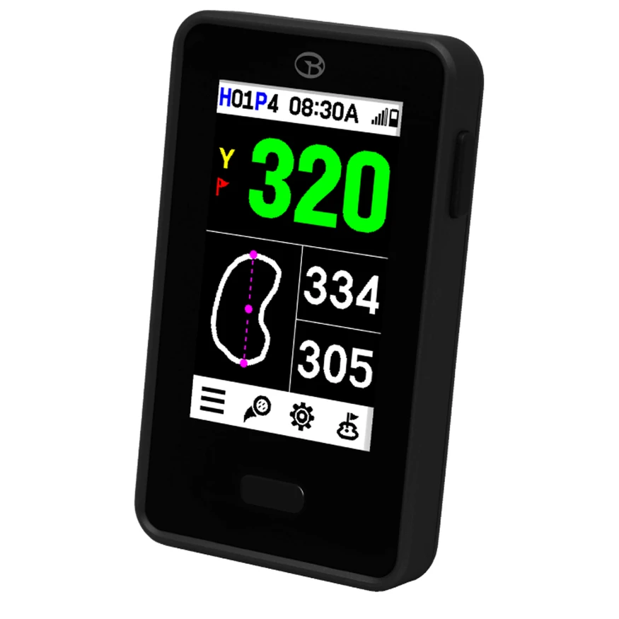 GolfBuddy VTX Talking Handheld Golf GPS Rangefinder - GolfEtail.com