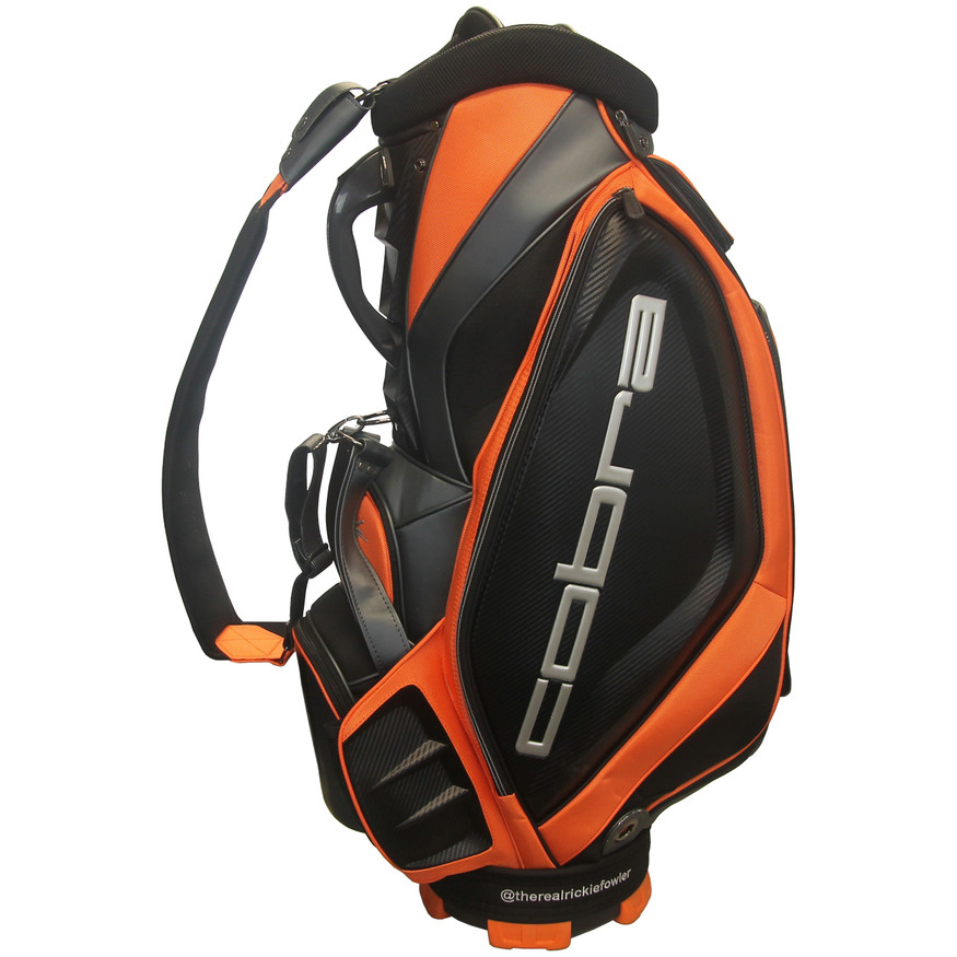 Cobra Golf Pro Tour Staff Bag Cobra Golf Pro Tour Staff Bag