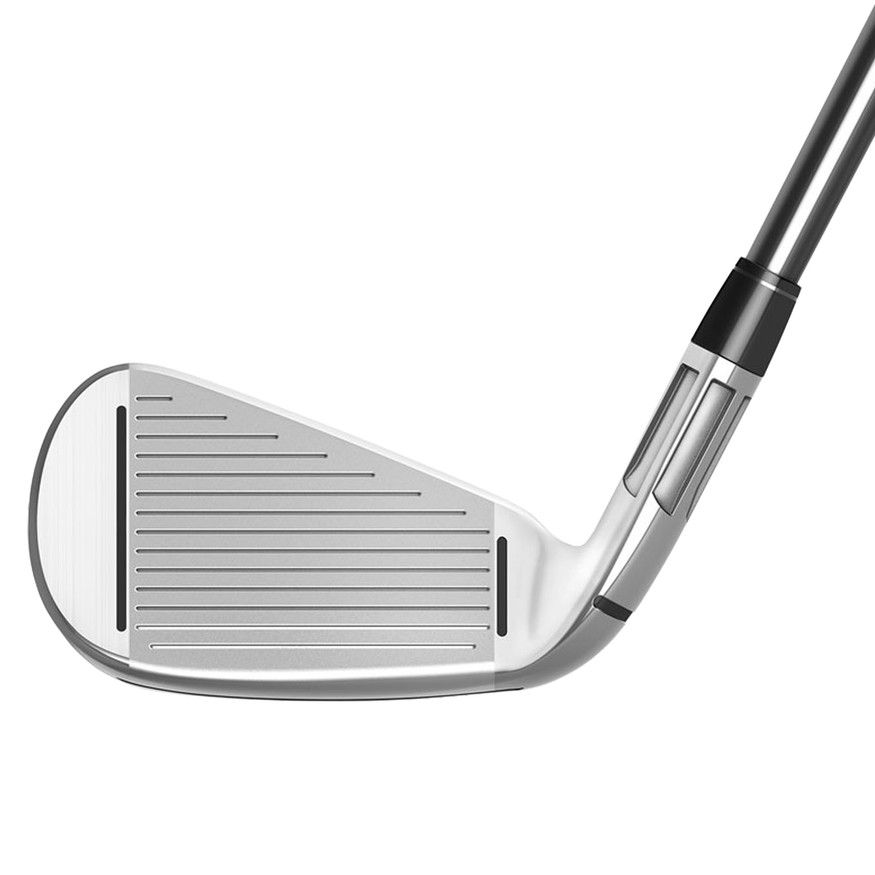 TaylorMade Golf M CGB Iron Set (4-PW)