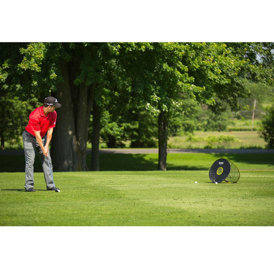 Izzo Golf Triple Chip 20" Practice Chipping Net