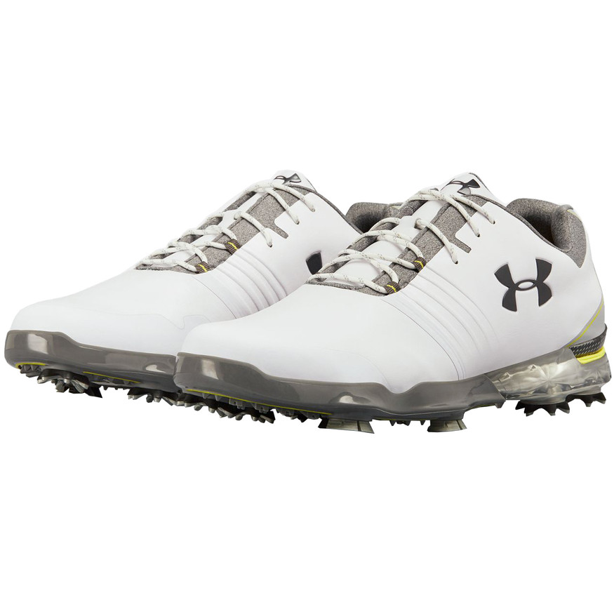 Under Armour Match Play Waterproof Golf Shoe - GolfEtail.com