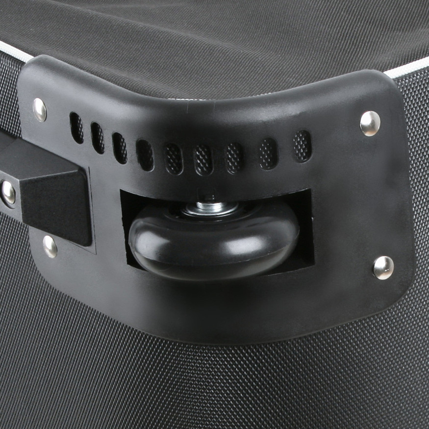 Intech Soft-Side Wheeled Golf Club Travel Cover