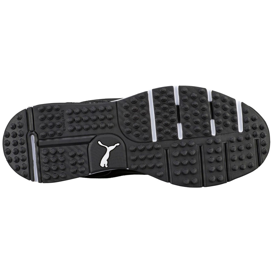 PUMA Grip Sport Tech Mesh Spikeless Golf Shoe - GolfEtail.com