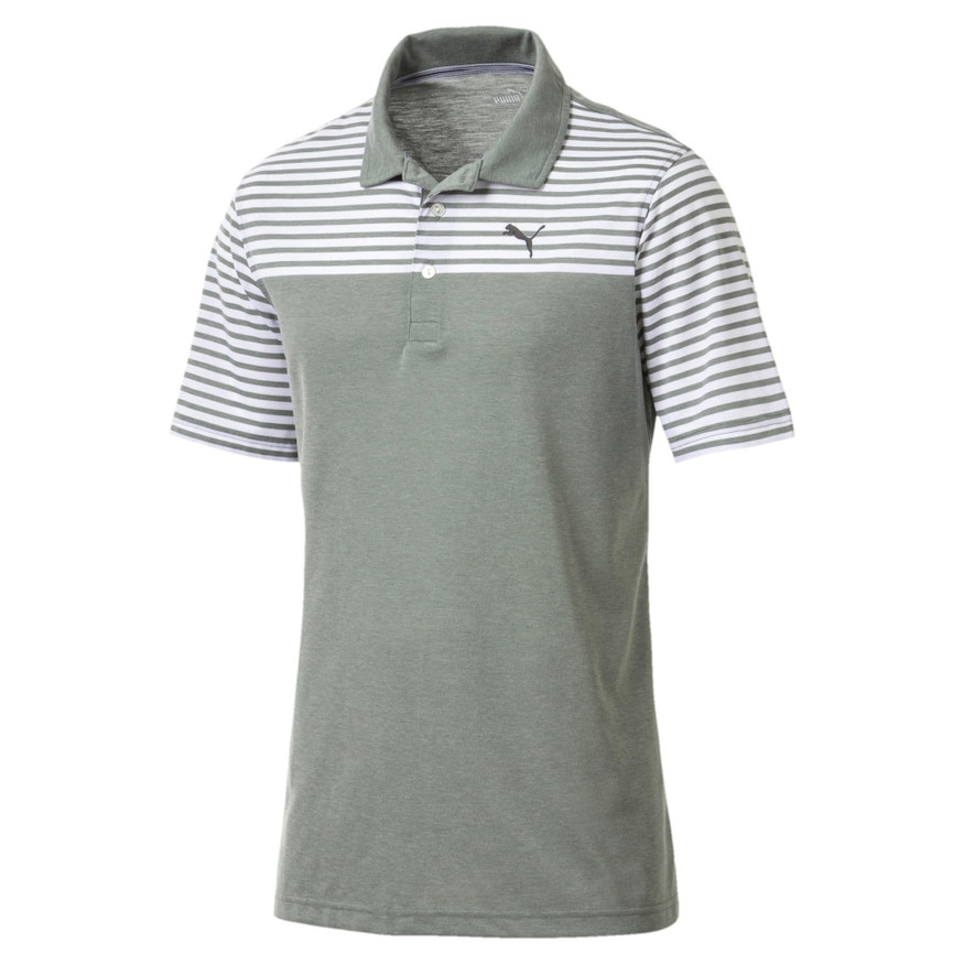 PUMA Clubhouse Polo Golf Shirt
