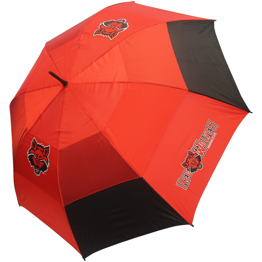 Team Golf 62" Dual Canopy Sports Logo Umbrella