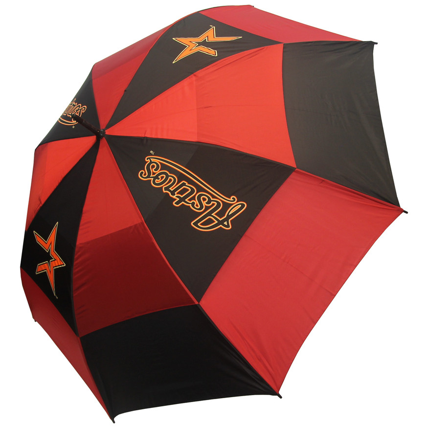 Team Golf 62" Dual Canopy Sports Logo Umbrella