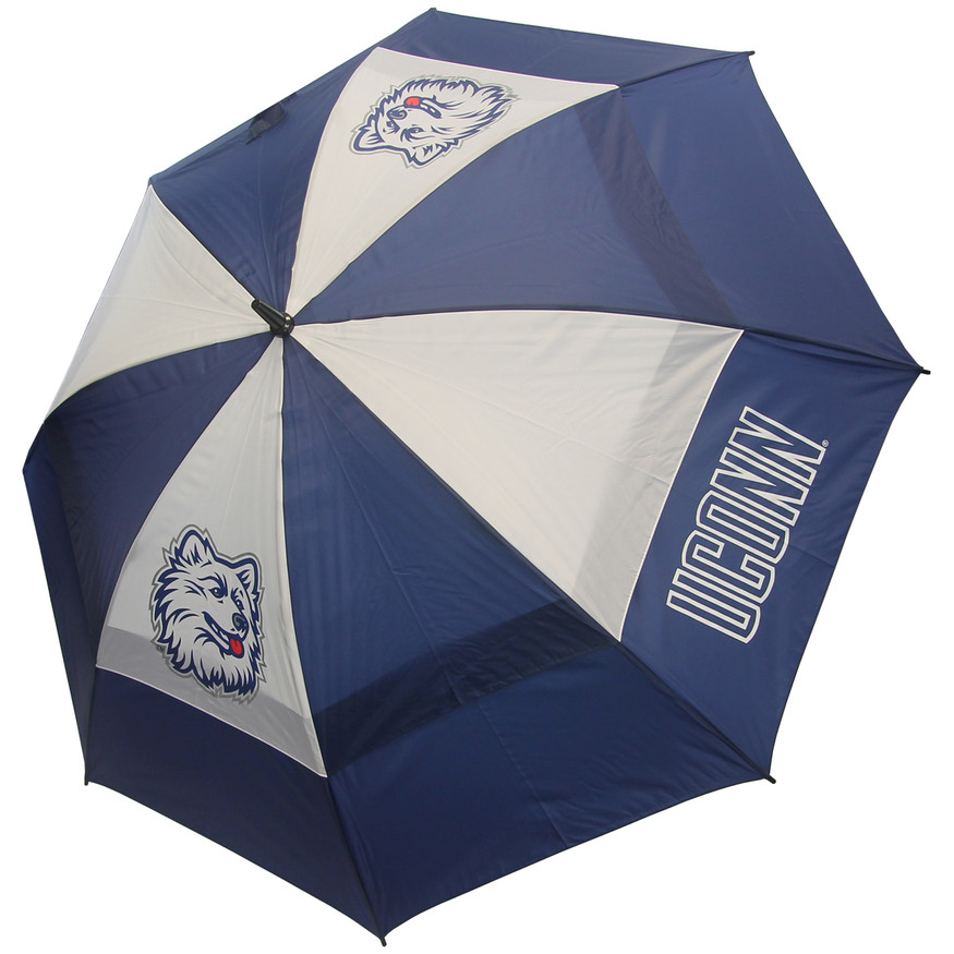Team Golf 62" Dual Canopy Sports Logo Umbrella