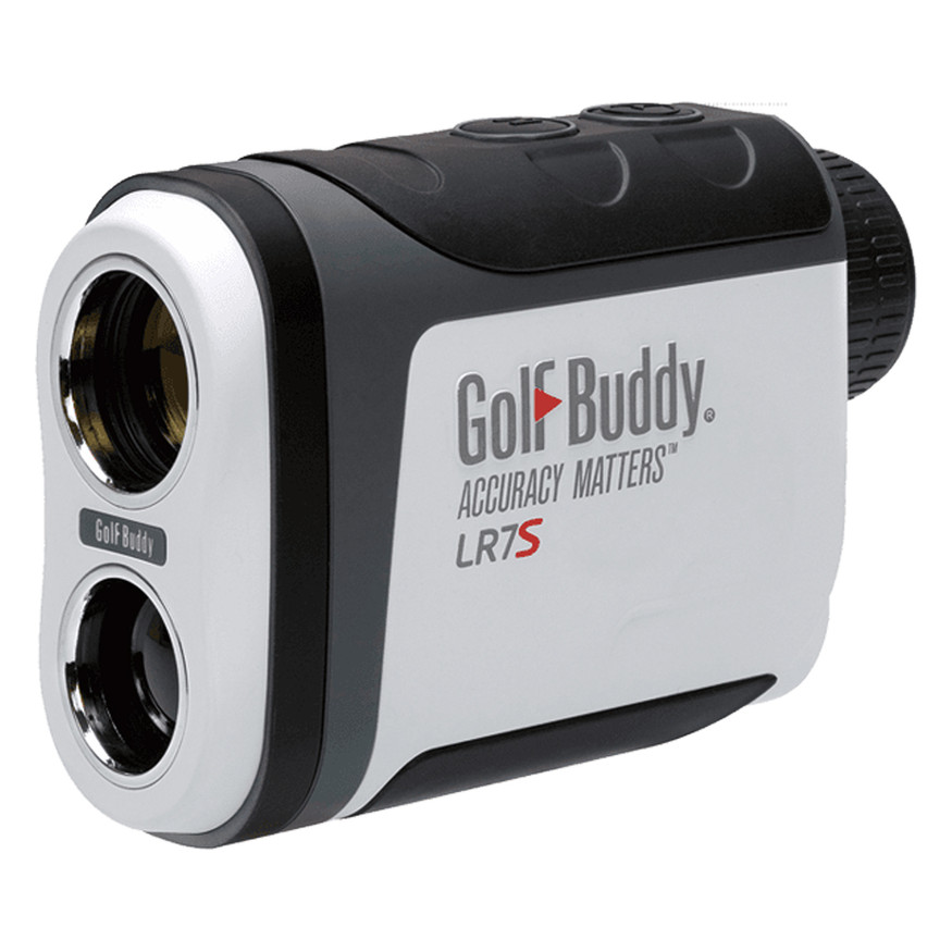 GolfBuddy LR7S With Slope Laser Rangefinder