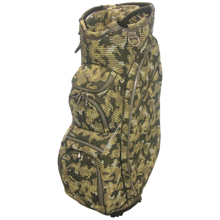 Ouul Camo Golf Cart Bag Ouul Camo Golf Cart Bag
