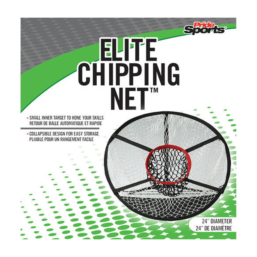 Pride Sports Elite Golf 24" Practice Chipping Net