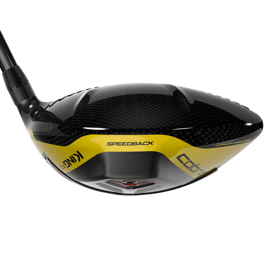 Cobra Golf King F9 Black/Yellow Driver