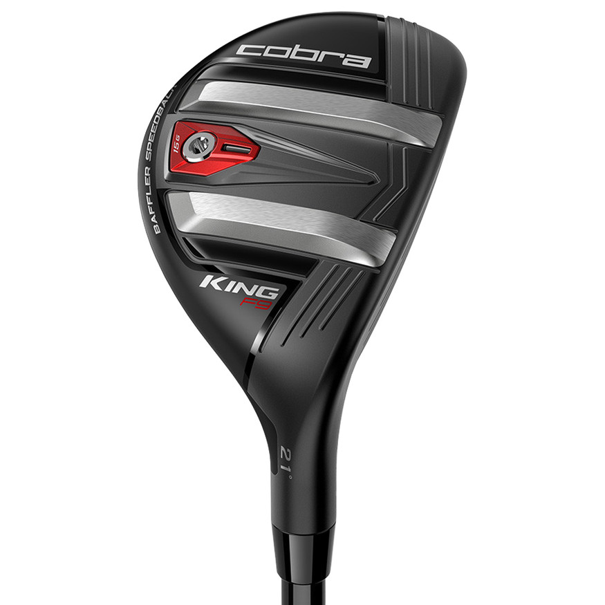 Cobra KING F9 SPEEDBACK Hybrid Rescue Club