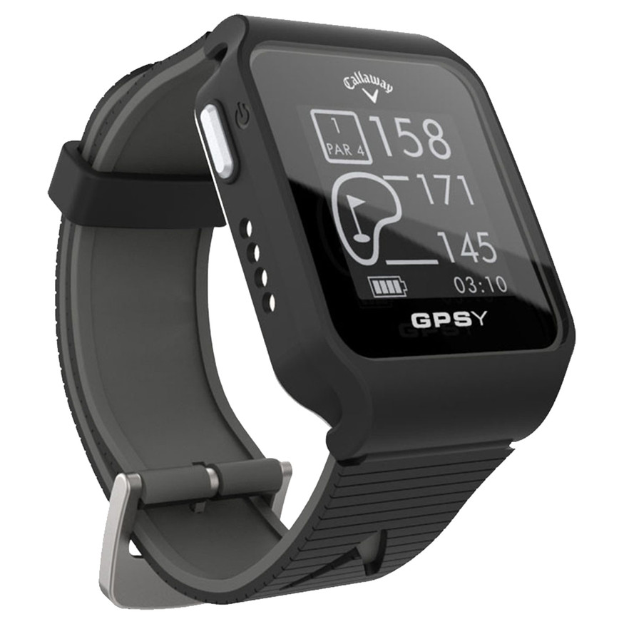 Callaway GPSy Sport GPS Rangefinder Watch