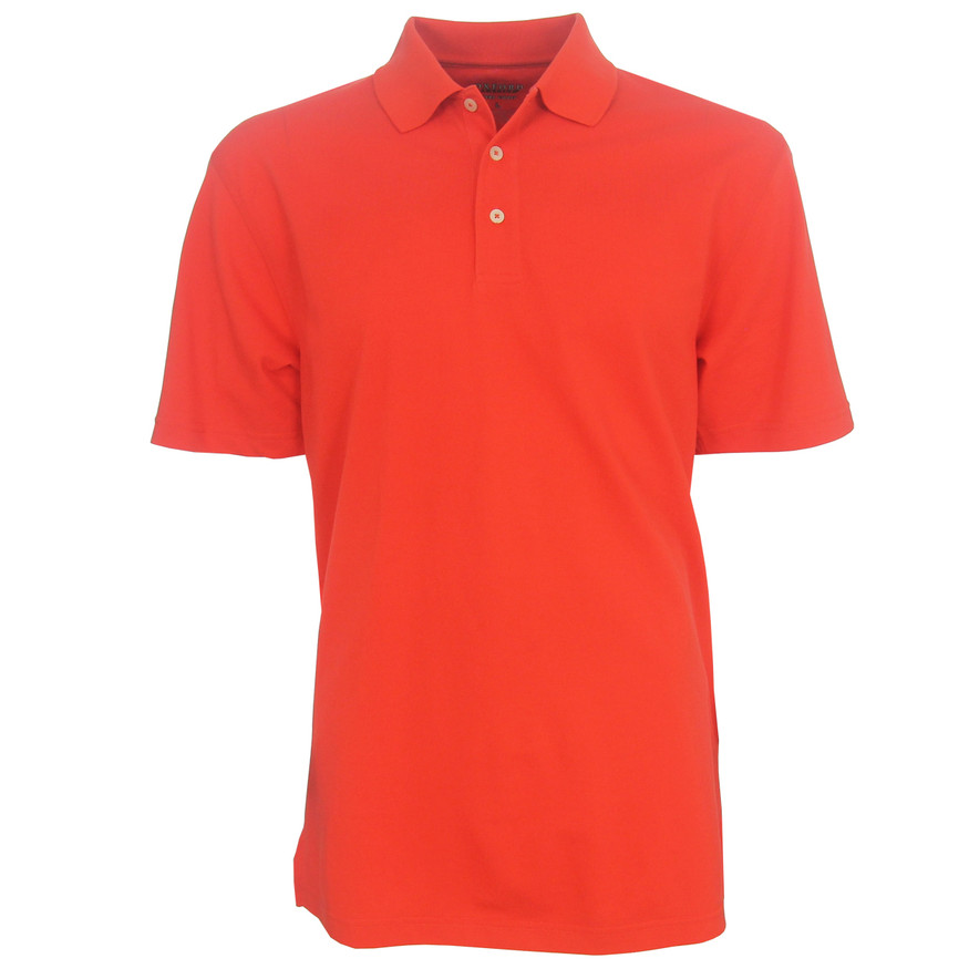 Oxford America Randolph Solid Polo Shirt