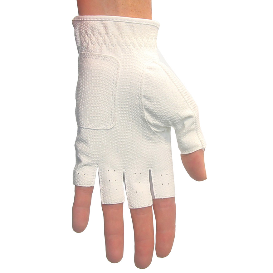 【MUNSINGWEAR GOLF】 Women's Mesh Nail Cut Gloves /追跡付 gmax uv son female some1-
