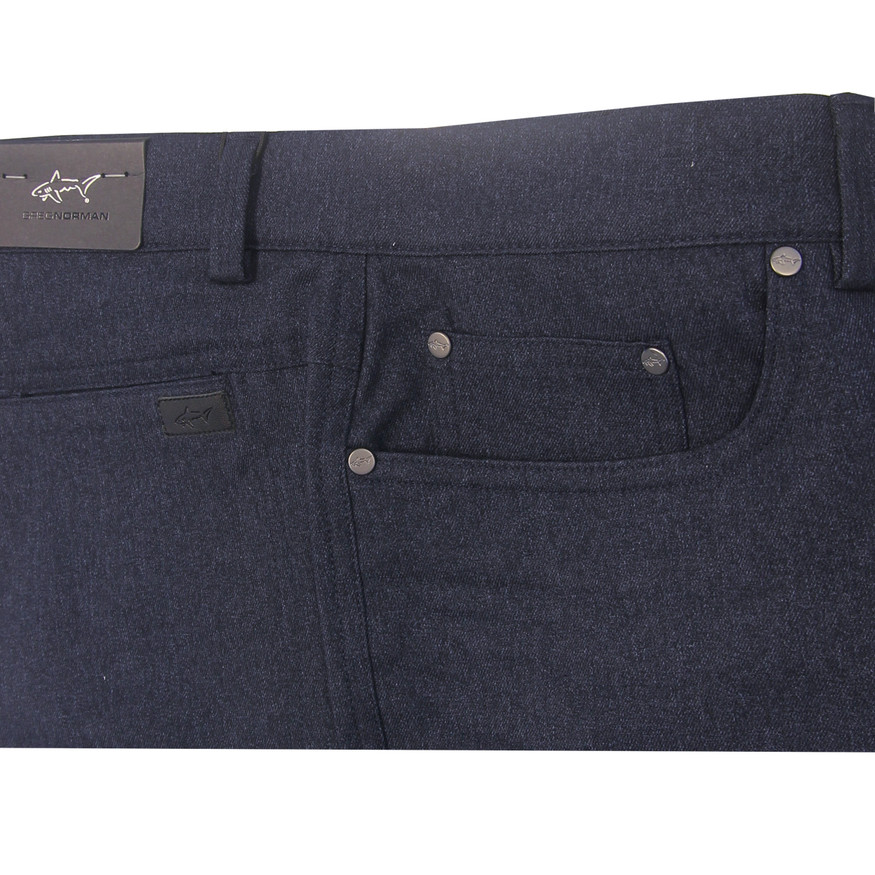 Greg Norman Sable 5-Pocket Lightweight Pants