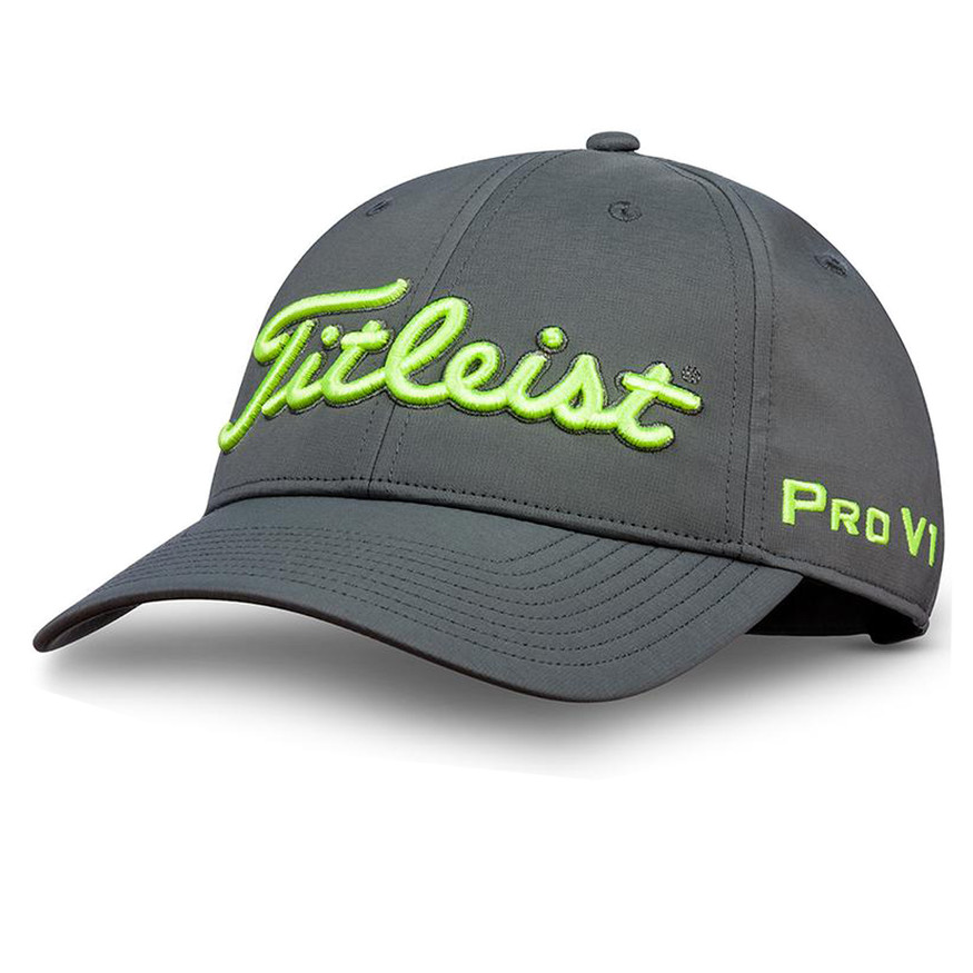 Titleist Golf Tour Performance Adjustable Hat