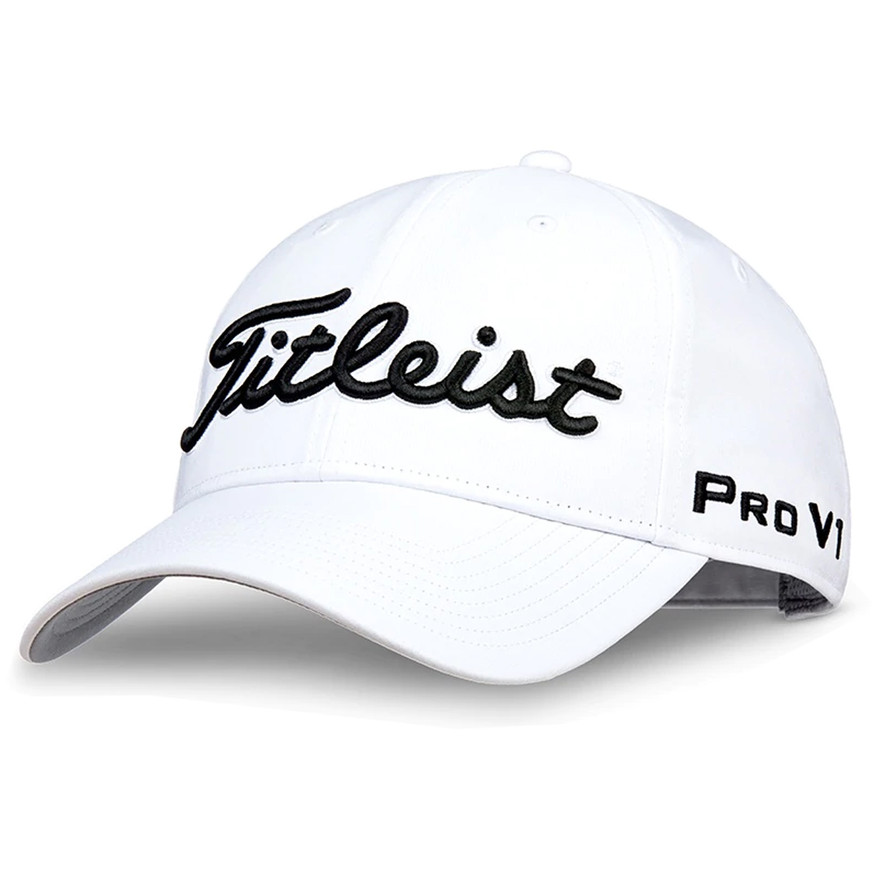 Titleist Golf Tour Performance Adjustable Hat