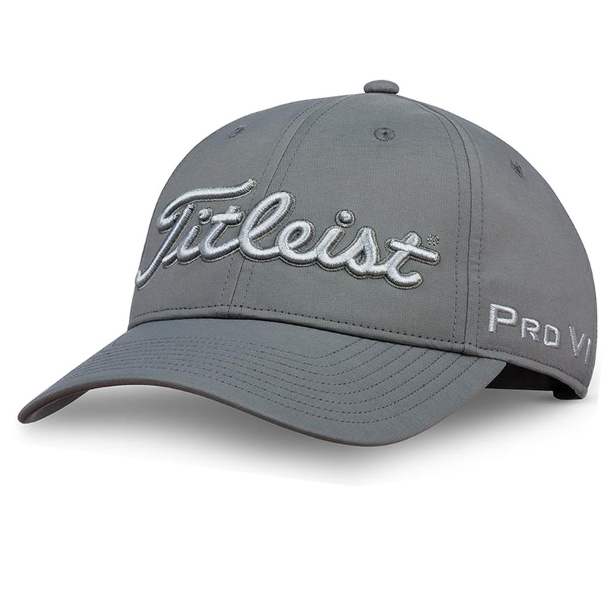 Titleist Golf Tour Performance Adjustable Hat