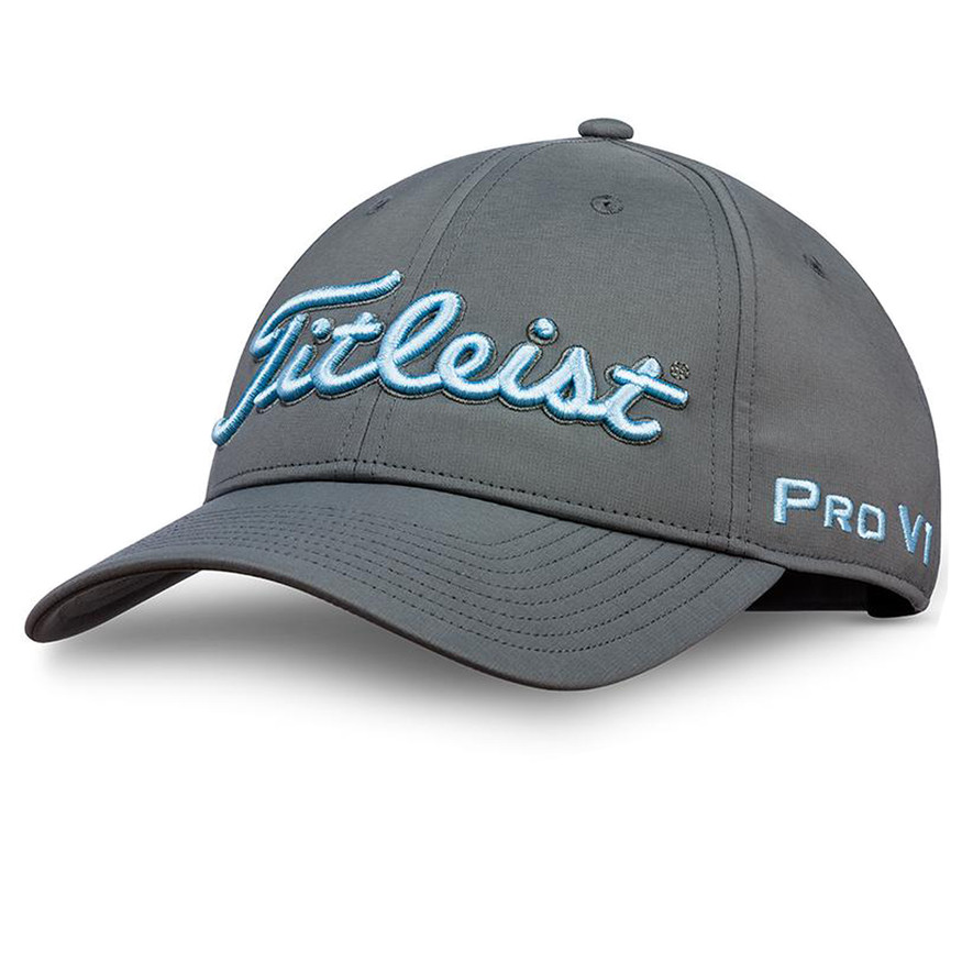 Titleist Golf Tour Performance Adjustable Hat