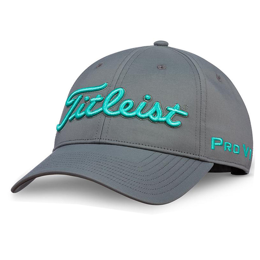 Titleist Golf Tour Performance Adjustable Hat
