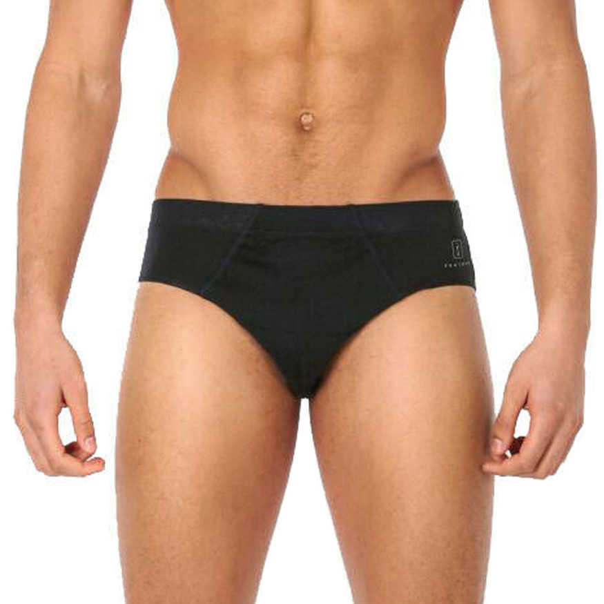 PGA Tour Golf Men's Cotton Briefs Underwear (5-Pack)