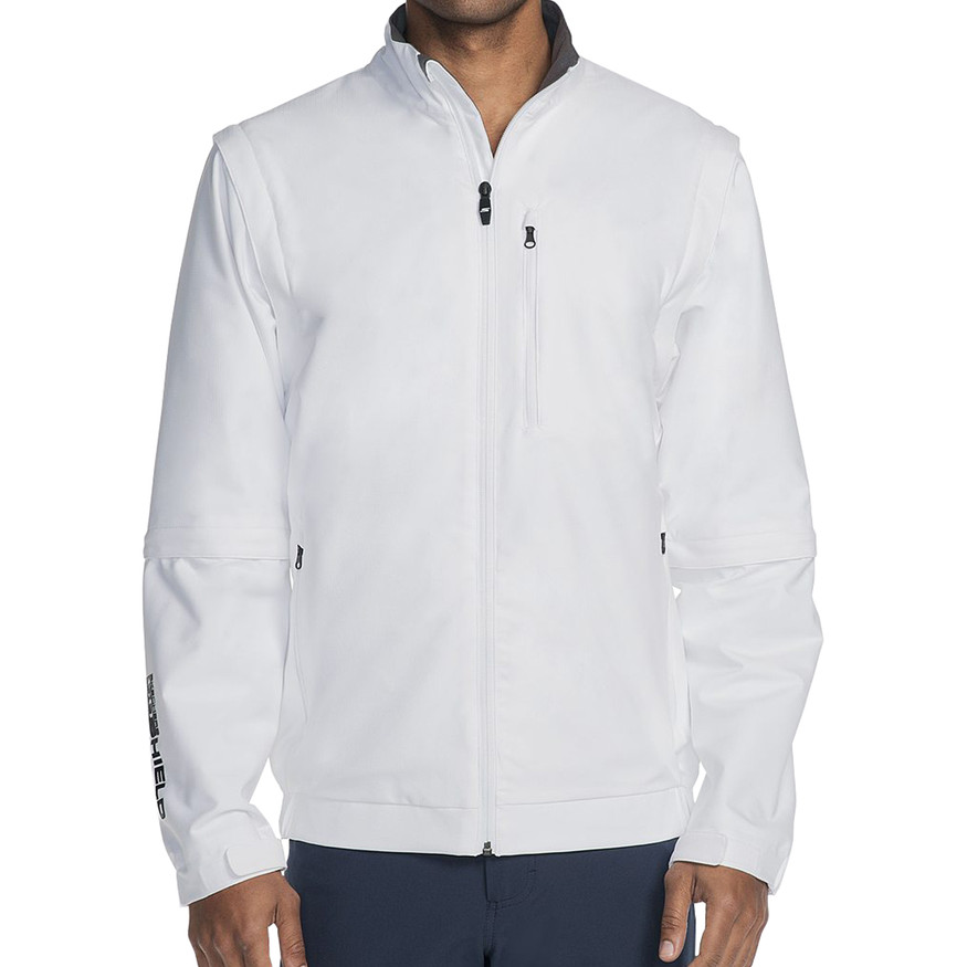 Skechers GOShield Elite 3-in-1 Full-Zip Jacket / Vest