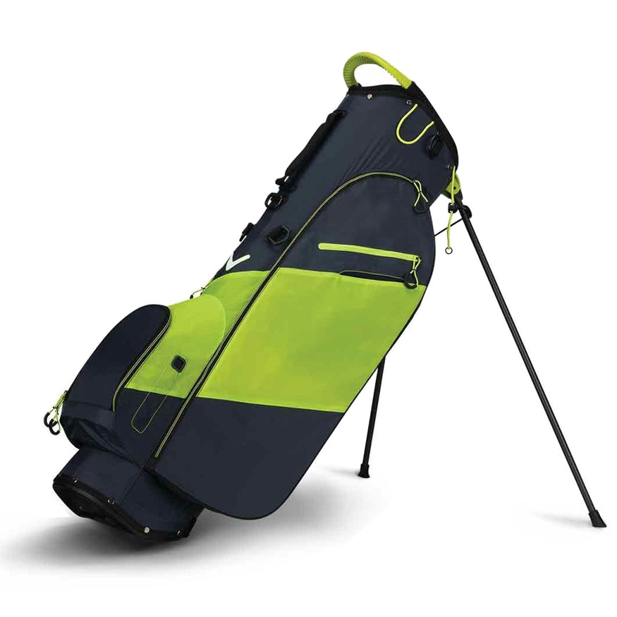 Callaway Hyper-Lite Zero Single Strap Stand Bag Callaway Hyper-Lite Zero Single Strap Stand Bag