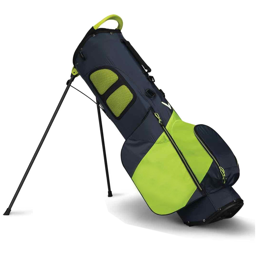 Callaway Hyper-Lite Zero Single Strap Stand Bag Callaway Hyper-Lite Zero Single Strap Stand Bag