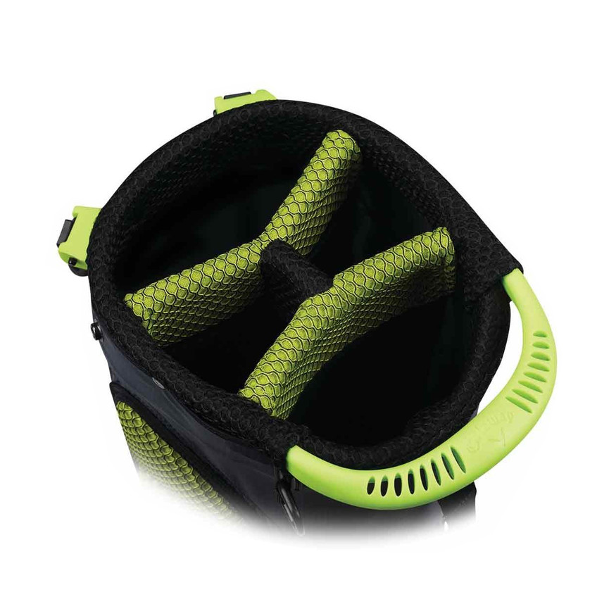 Callaway Hyper-Lite Zero Single Strap Stand Bag Callaway Hyper-Lite Zero Single Strap Stand Bag