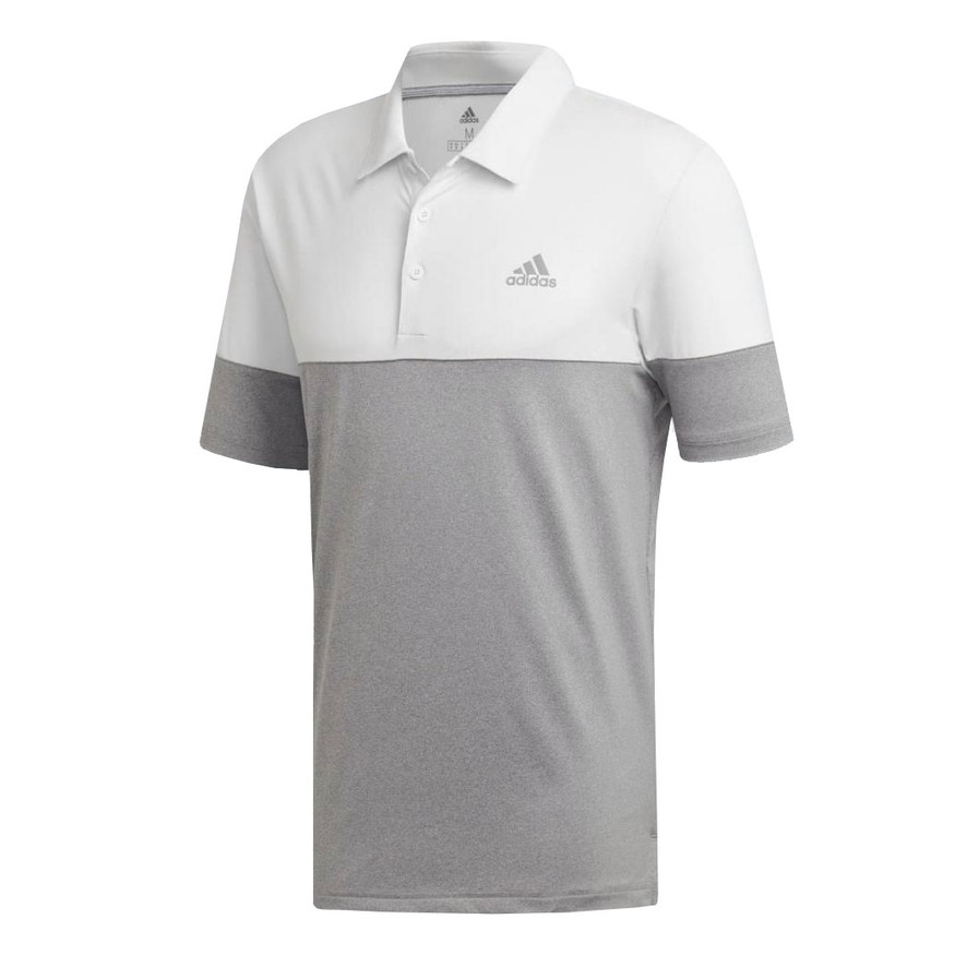 Adidas Ultimate 2.0 All Day Chest Logo Polo Shirt