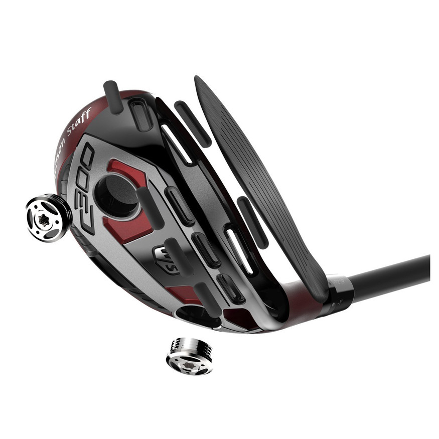 Wilson Staff C300 Hybrid Rescue Club