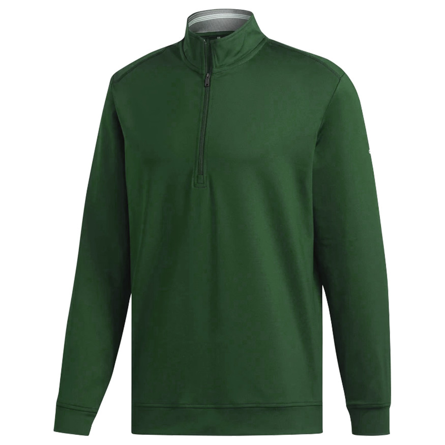 Adidas Men's Classic Club 1/4-Zip Golf Pullover