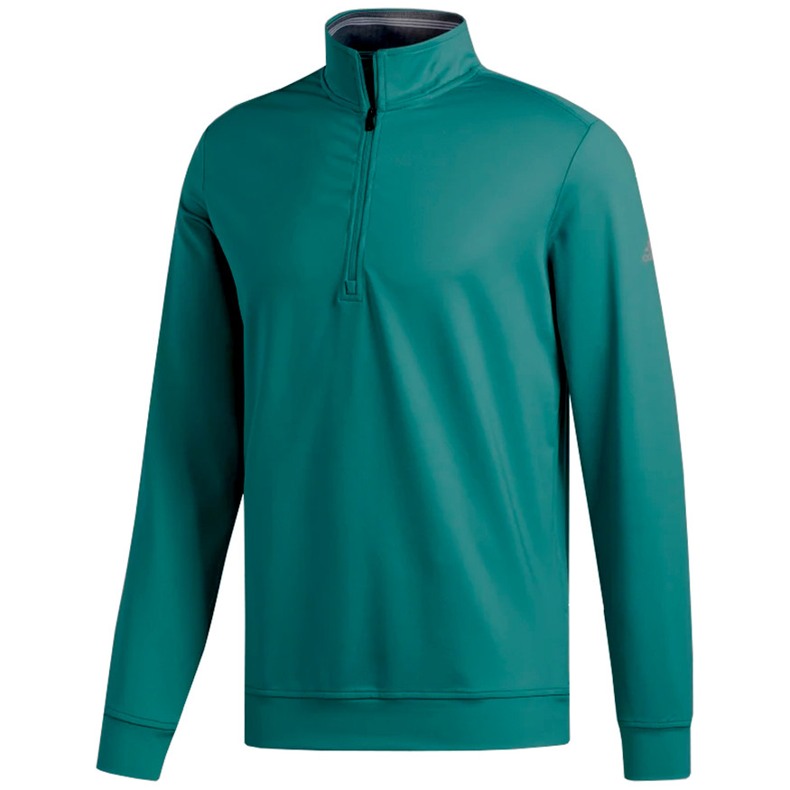 Adidas Men's Classic Club 1/4-Zip Golf Pullover