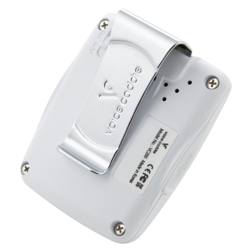 Voice Caddie VC200 GPS Voice Guidance Golf Rangefinder - GolfEtail.com