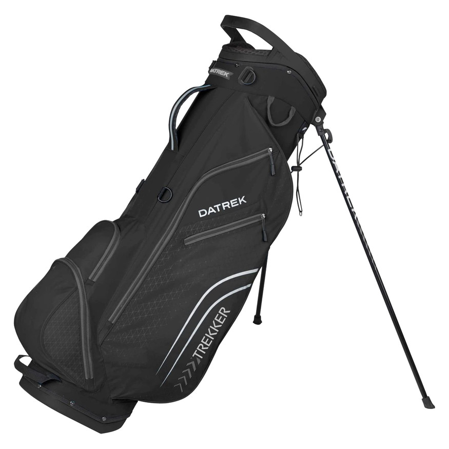 Datrek Trekker Ultra-Lightweight Golf Stand Bag Datrek Trekker Ultra-Lightweight Golf Stand Bag