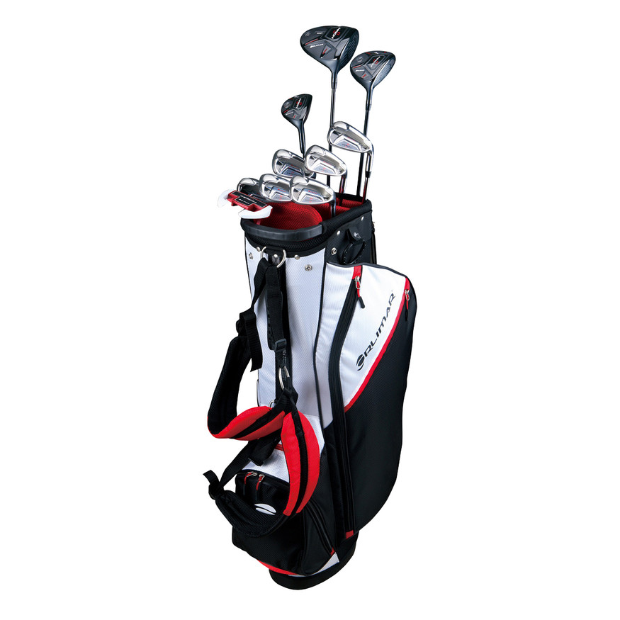 Orlimar Golf Men's Mach 1 Premium Complete Set with Stand Bag Orlimar Golf Men's Mach 1 Premium Complete Set with Stand Bag