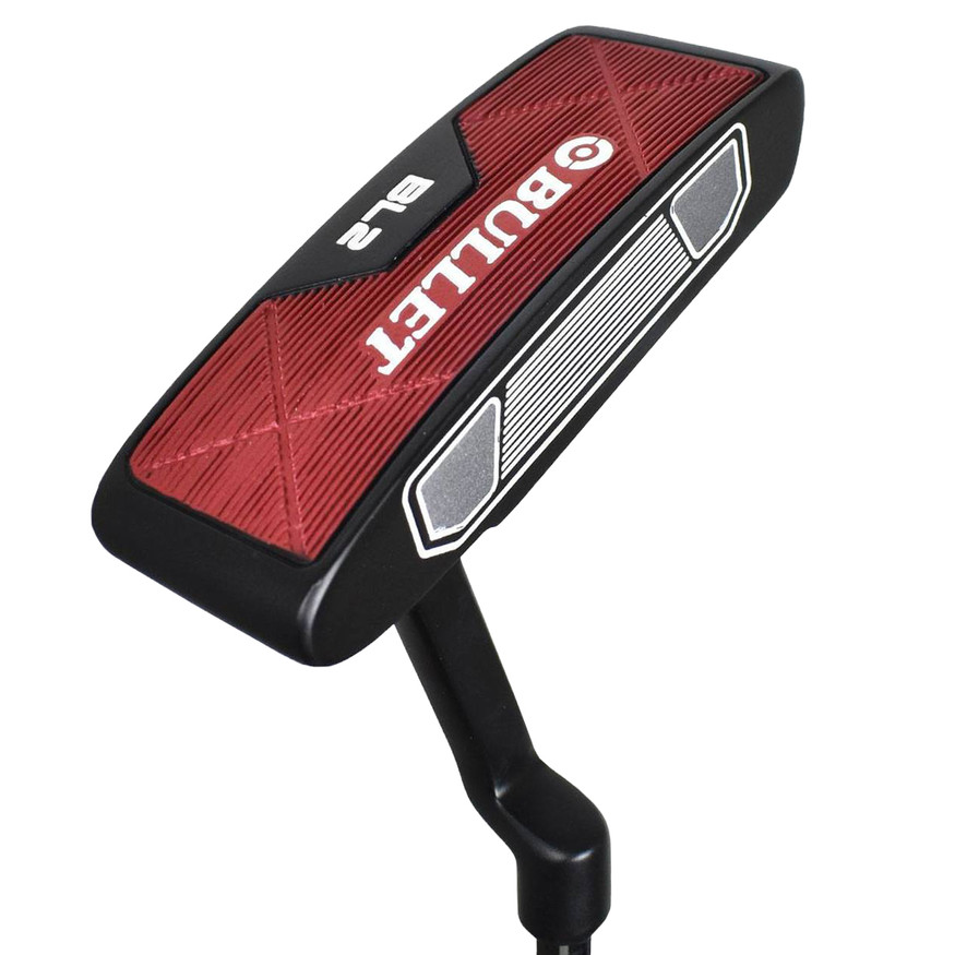 Bullet BL2 Black Wide Blade Putter