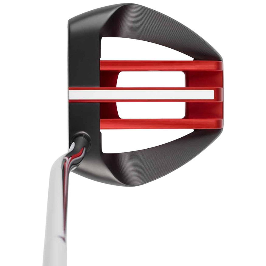 Odyssey EXO Stroke Lab Single Bend Marxman Putter - Pistol Grip