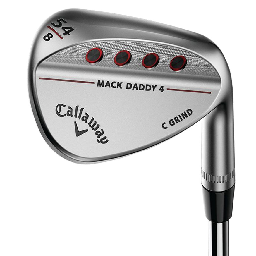Callaway MACK DADDY 4 ウェッジ 50度 56度２本セット Callaway Mack Daddy 4 Golf Matte Black Wedge (56 Degrees