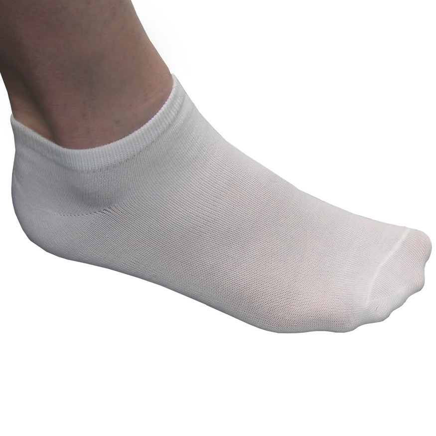 Slazenger Men's Performance Low Cut Socks 10 Pack, Fits Shoe Size 6-12.5