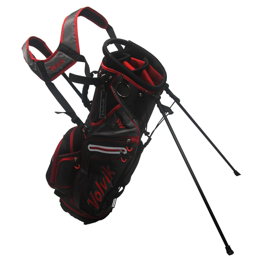 Volvik Golf Winners' 7-Way Top Stand Bag with Integrated