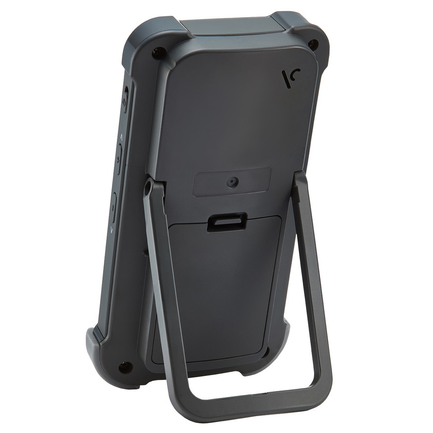 Swing Caddie SC200 Plus Portable Launch Monitor by Voice Caddie