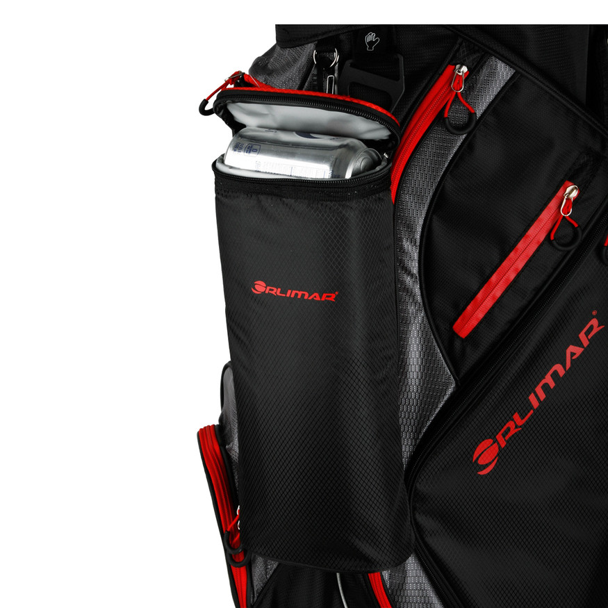 Orlimar CRX Cooler Cart Bag Orlimar CRX Cooler Cart Bag
