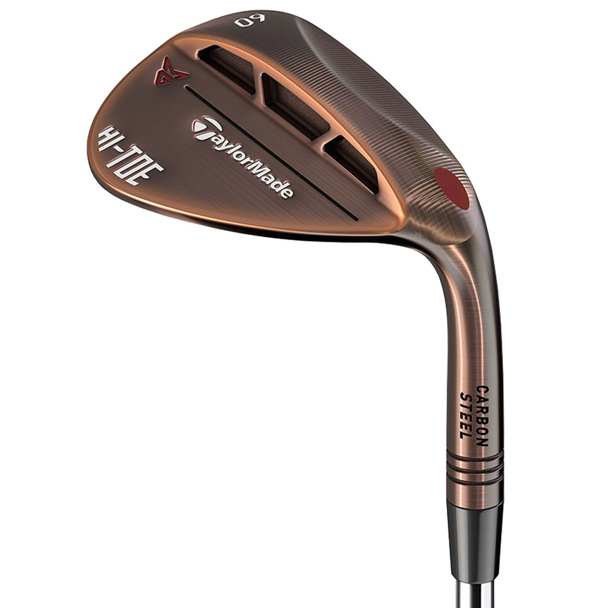 TaylorMade Golf Milled Grind Hi-Toe Wedge - GolfEtail.com
