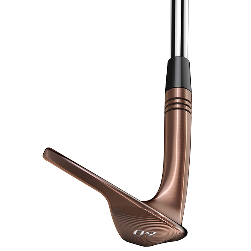 TaylorMade - テーラーメイド MILLED GRIND HI-TOE 54° Modus105 Hi-Toe 4 Wedge | TaylorMade